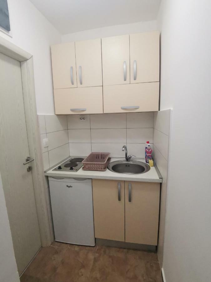 Radovic Apartments Budva Kültér fotó