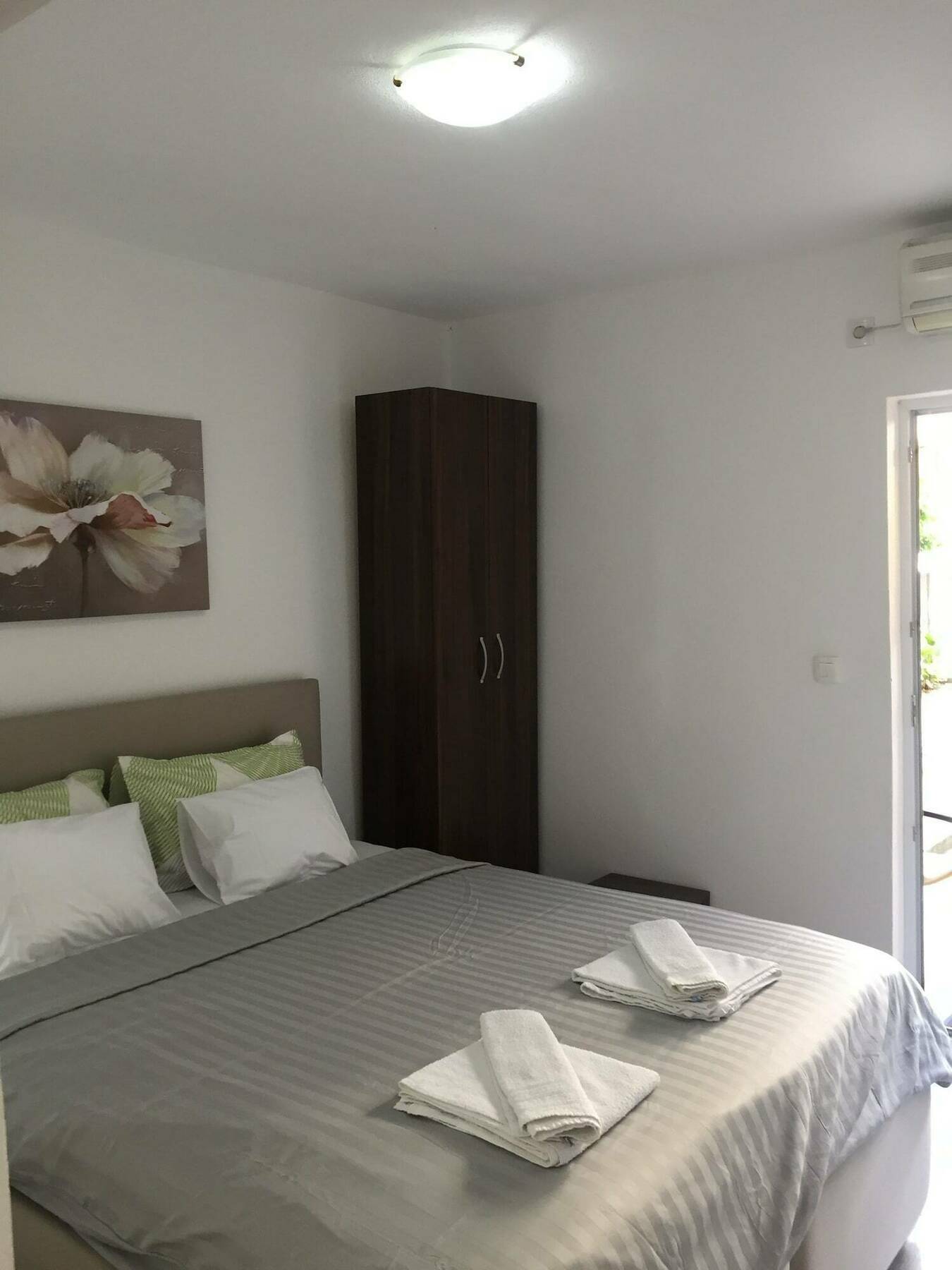 Radovic Apartments Budva Kültér fotó